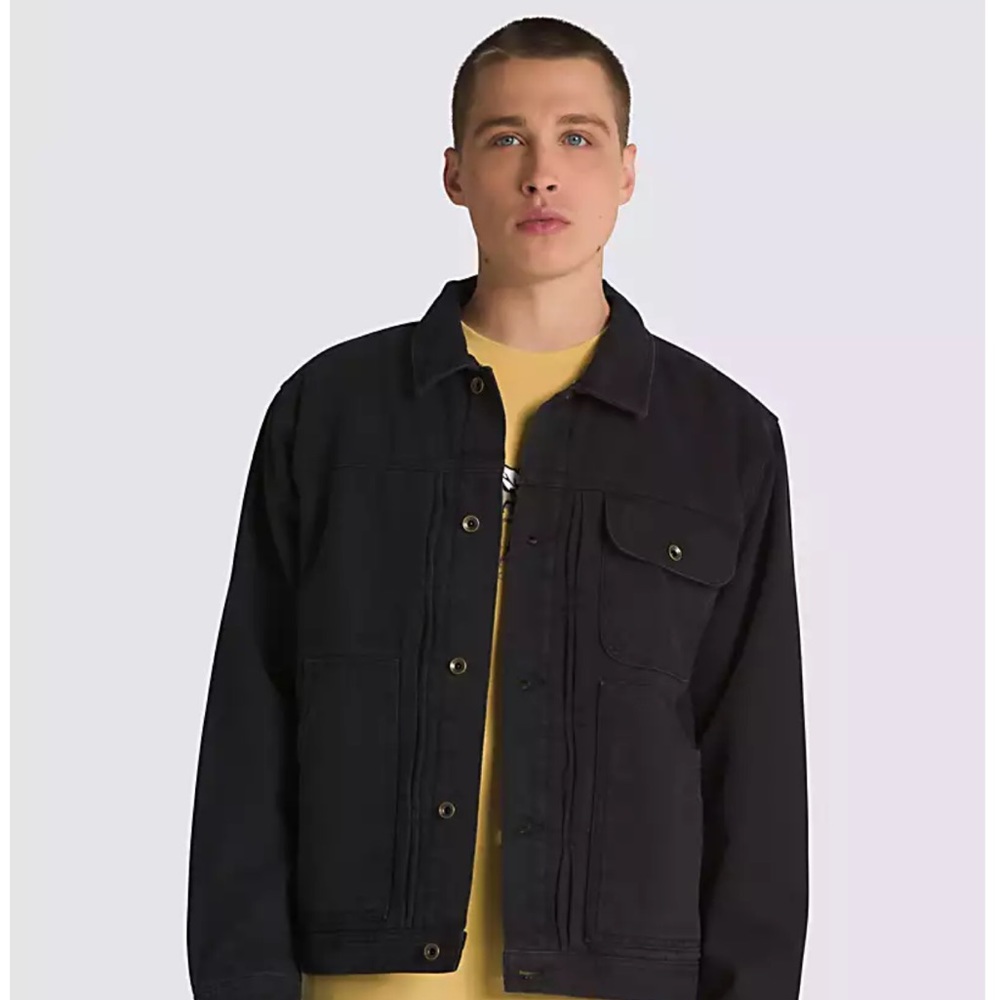 Vans Donato Sherpa Jacket